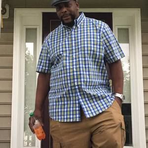 Meet your Posher, Kenny